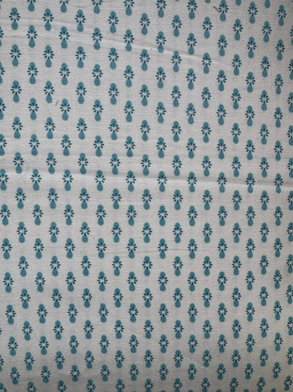 1974 Urban Chicks for Moda 1/2 Yard