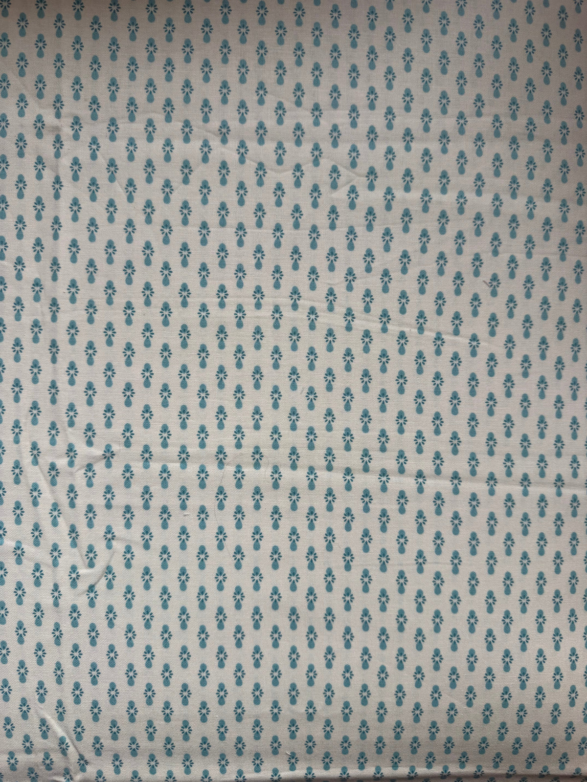1974 Urban Chicks for Moda 1/2 Yard