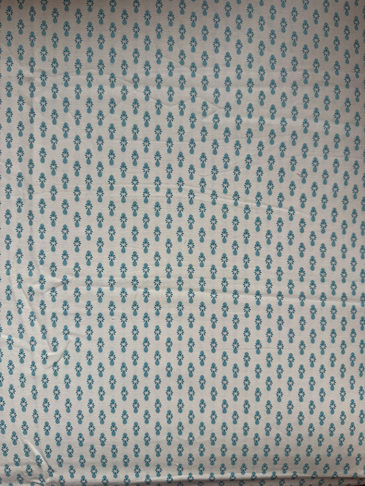1974 Urban Chicks for Moda 1/2 Yard