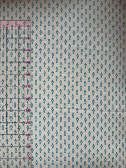 1974 Urban Chicks for Moda 1/2 Yard