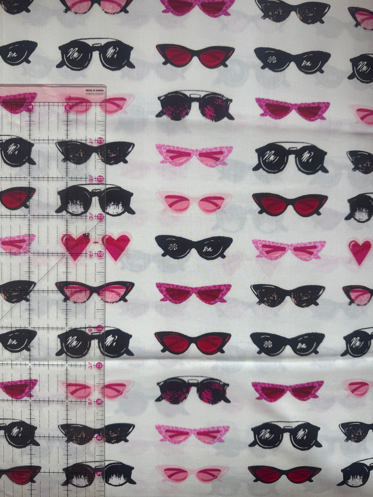Love Struck by AGF Studios 3/4 Yard