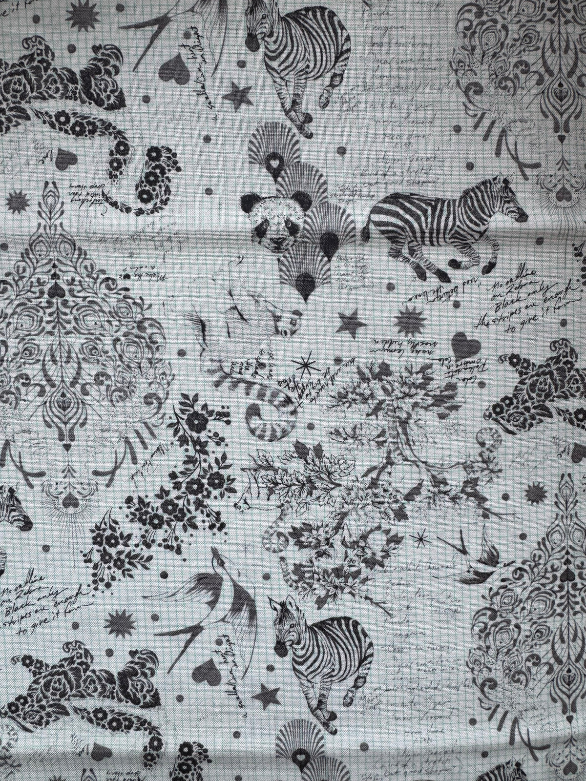 Sketchy by Tula Pink 2 1/2 Yard Bundle