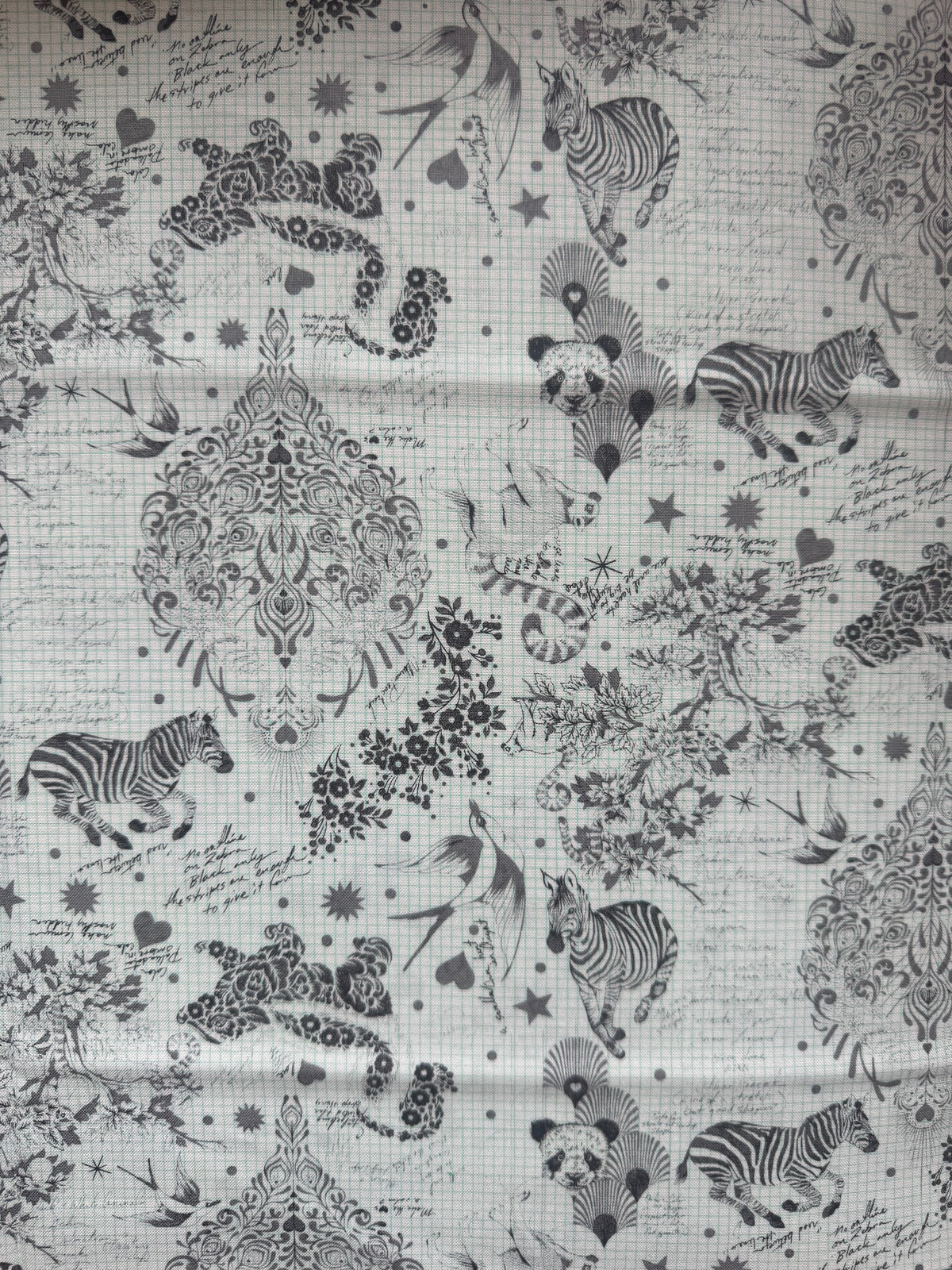 Sketchy by Tula Pink 2 1/2 Yard Bundle