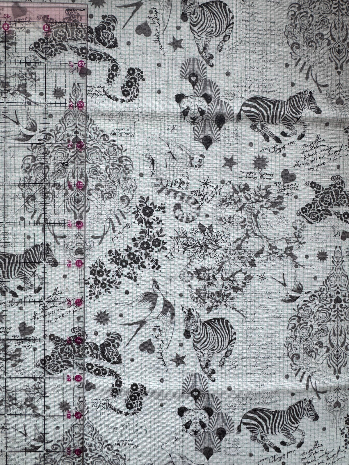 Sketchy by Tula Pink 2 1/2 Yard Bundle