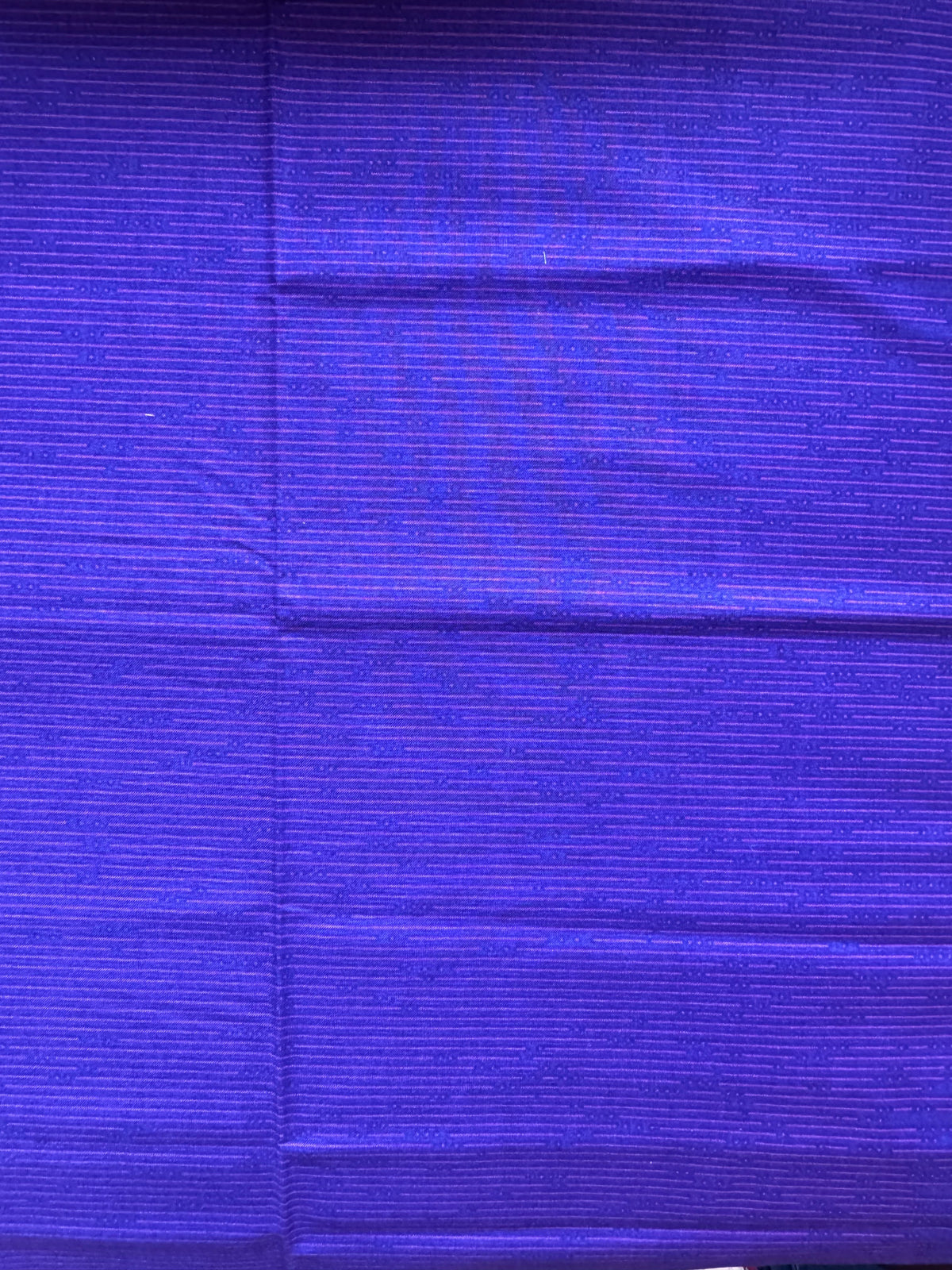 Purple Pin Stripe by Guicy Guice 1 Yard