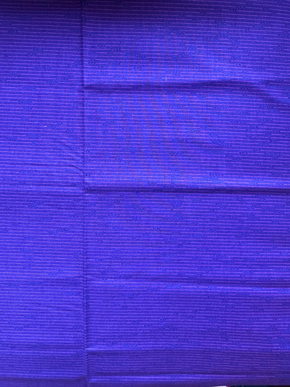 Purple Pin Stripe by Guicy Guice 1 Yard