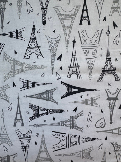 Paris Adventure by Margaret Berg 3 Yards
