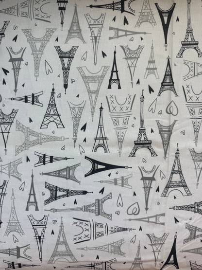Paris Adventure by Margaret Berg 3 Yards