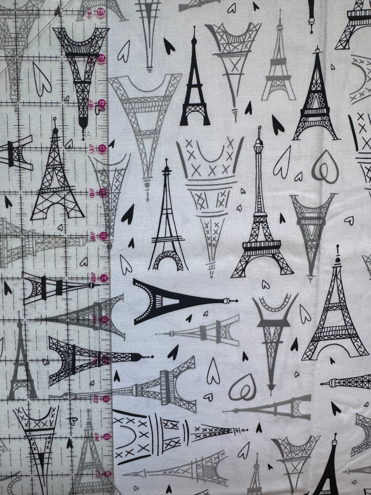 Paris Adventure by Margaret Berg 3 Yards