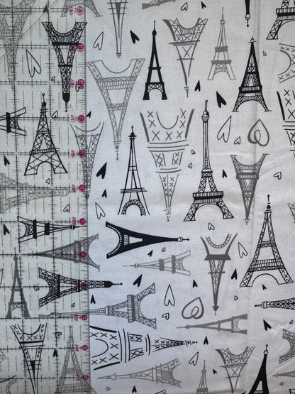 Paris Adventure by Margaret Berg 3 Yards