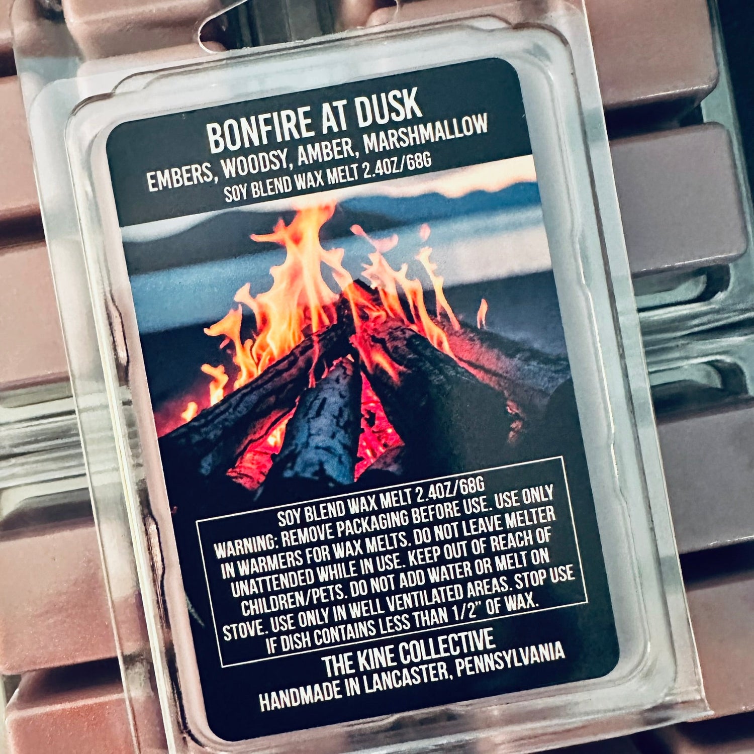 autumn-midnight-made-to-order-autumn-wax-melts-caramel-plum-bourbon-vanilla-the-kine-collective