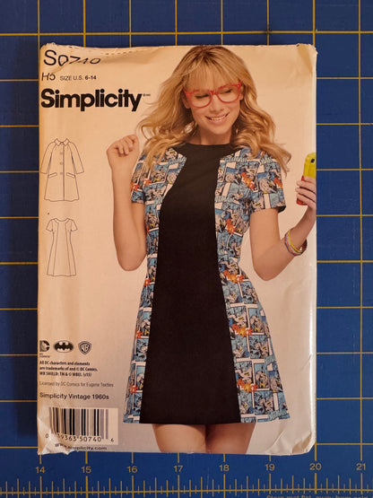 Simplicity S0740