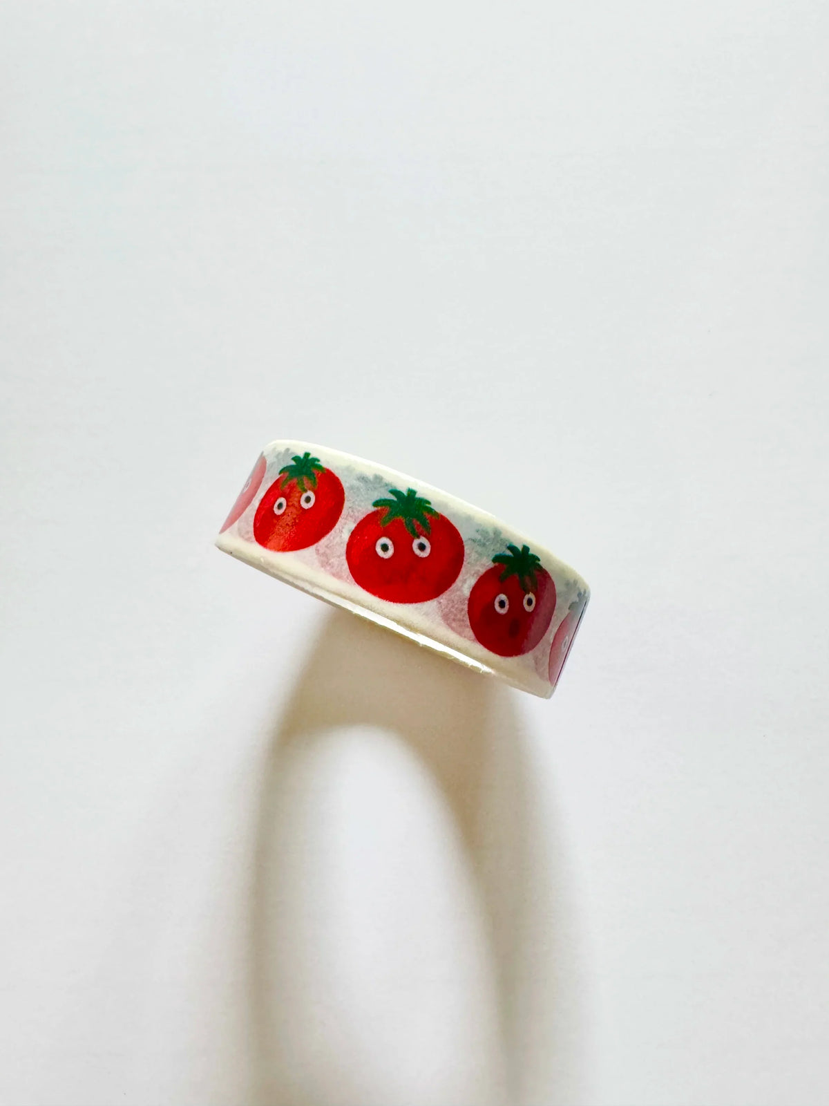 Tomato Washi Tape