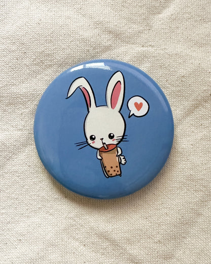Boba Bunny Magnetic Bottle Opener