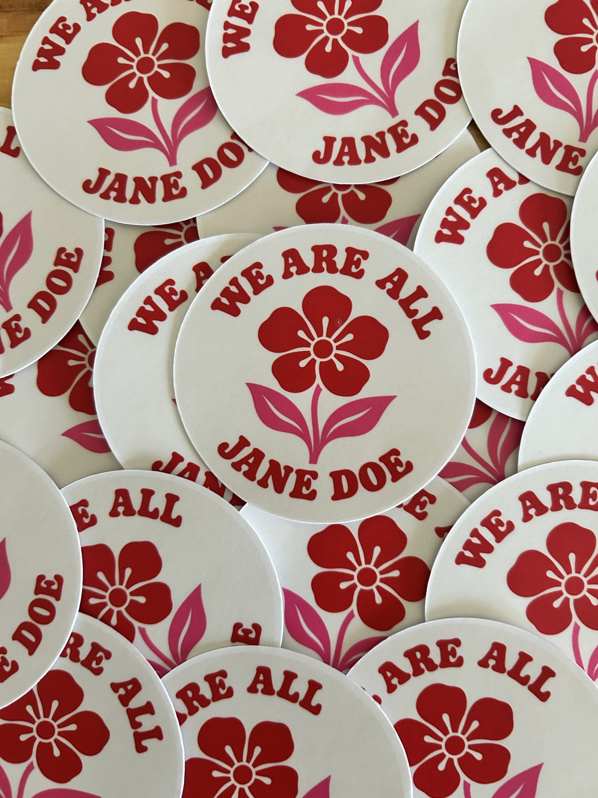 We Are All Jane Doe