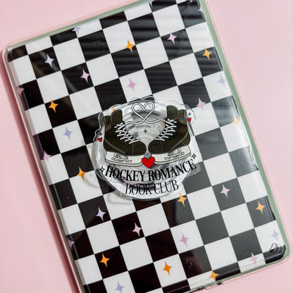 Hockey Romance Book Club Grip