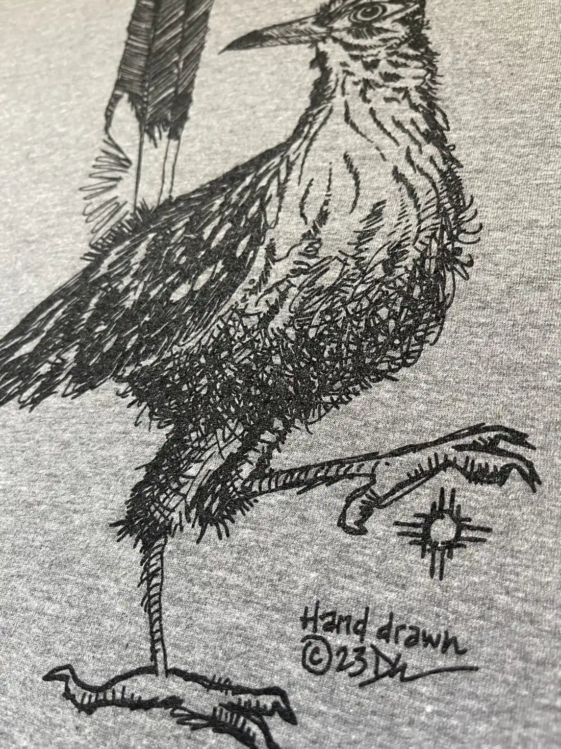 ZIA Roadrunner Tee