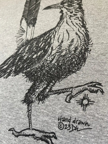 ZIA Roadrunner Tee