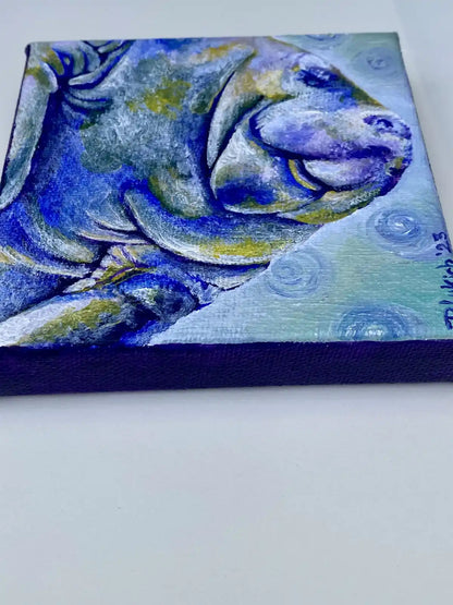 Mini-Manatee in Mulberry