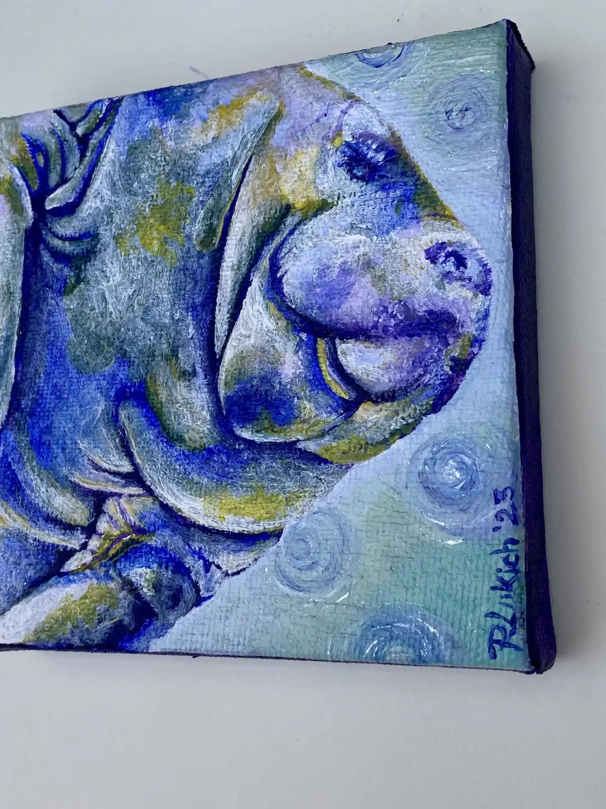 Mini-Manatee in Mulberry