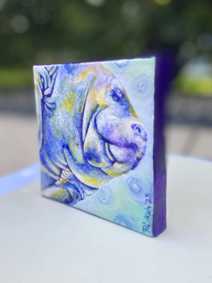 Mini-Manatee in Mulberry