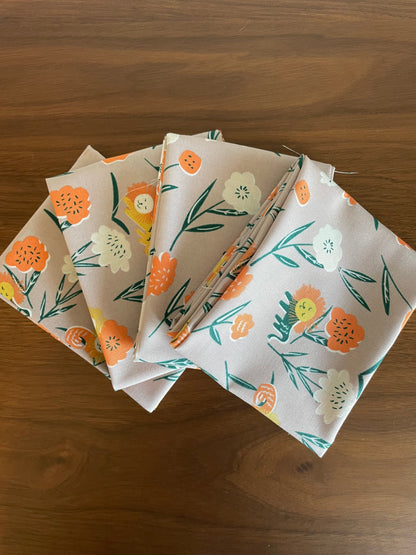 Siesta Fat Quarter Organic Quilter&