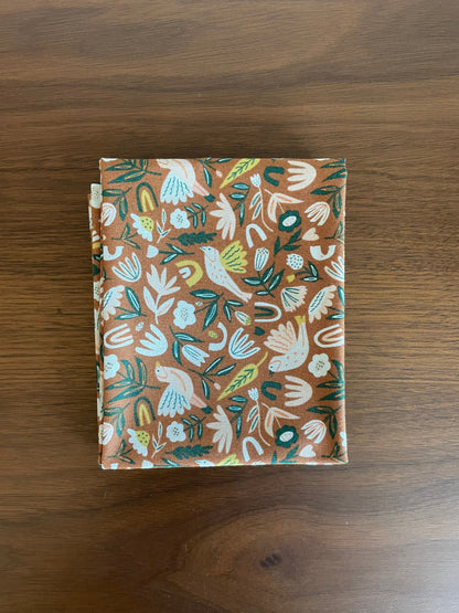 Flying High Fat Quarter Organic Quilter&