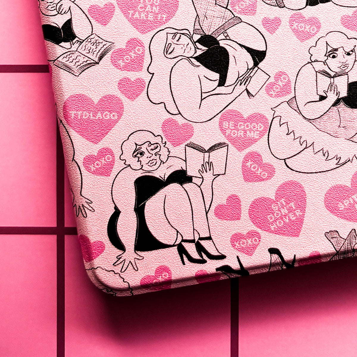 FatGirlSmut x MBM - Plus Size Babes Removable Cover Case