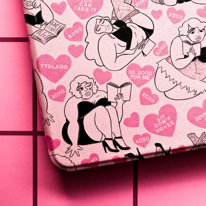 FatGirlSmut x MBM - Plus Size Babes Removable Cover Case