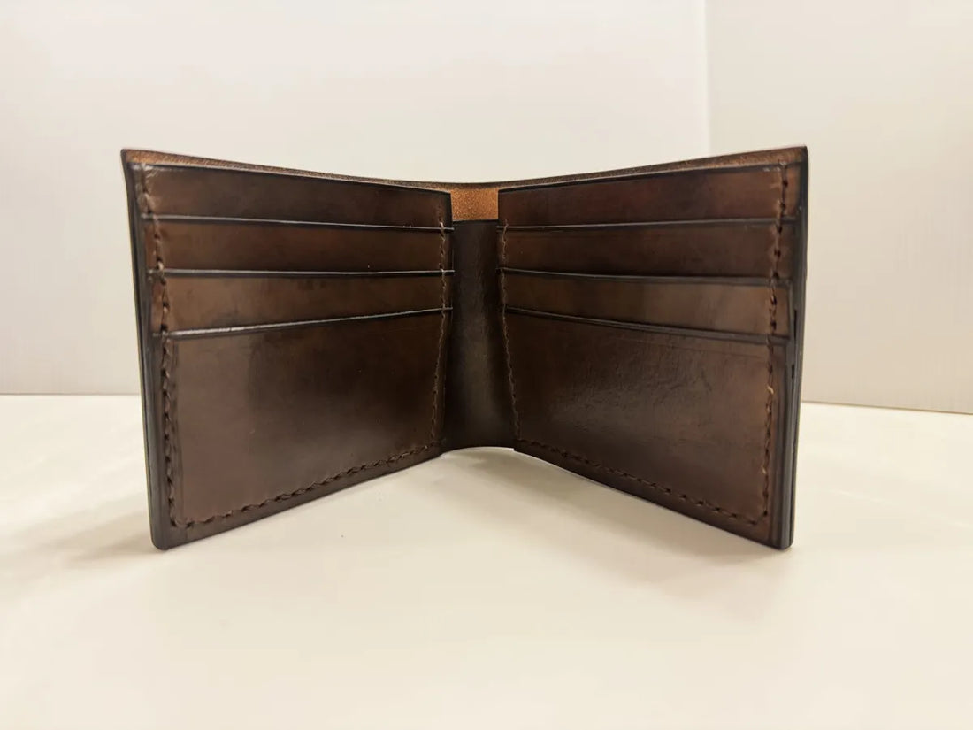 Classic Bifold Wallet
