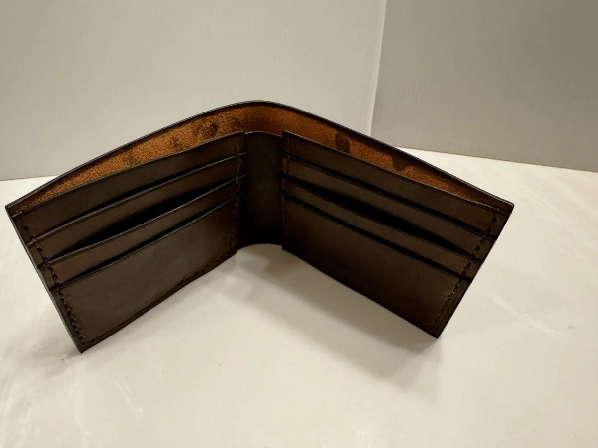 Classic Bifold Wallet