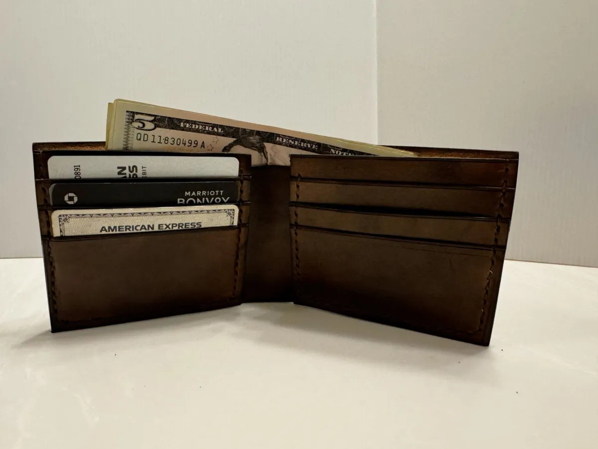 Classic Bifold Wallet