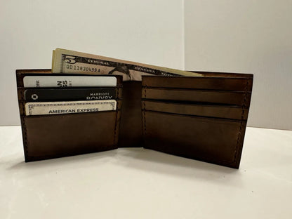Classic Bifold Wallet