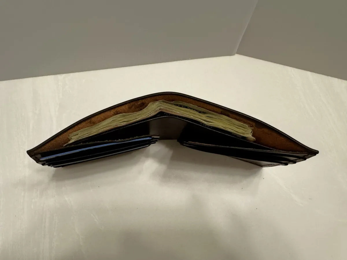 Classic Bifold Wallet
