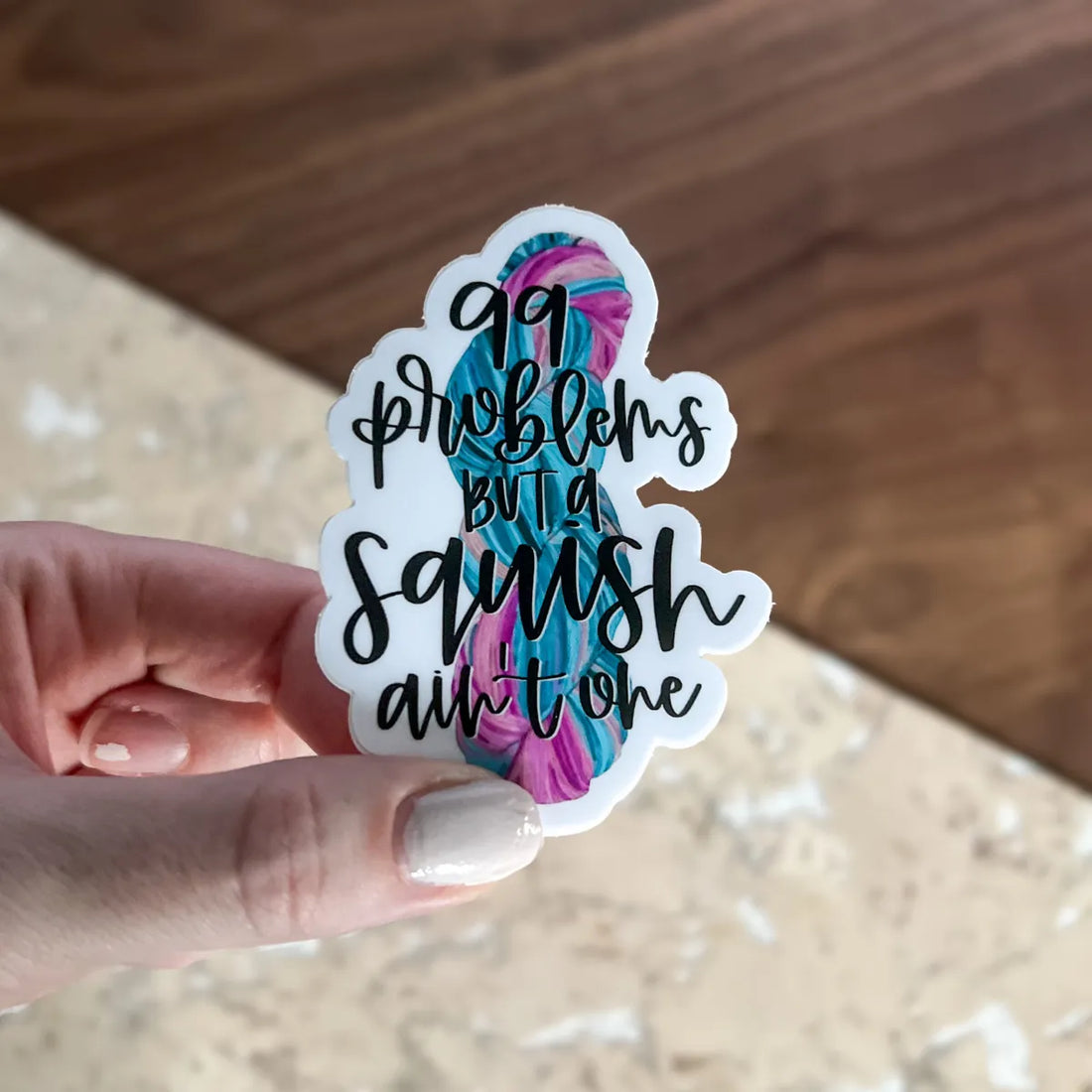 99 Problems but a Squish Ain&