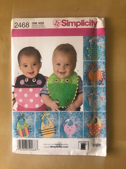 Simplicity Pattern 2468