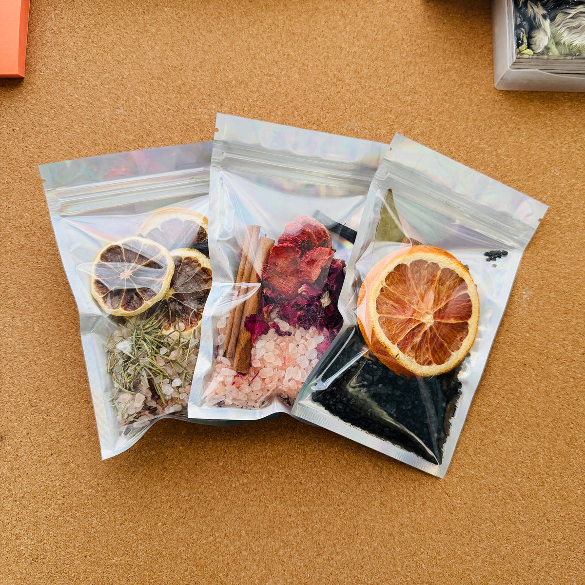 Simmer Pot Spell Kit