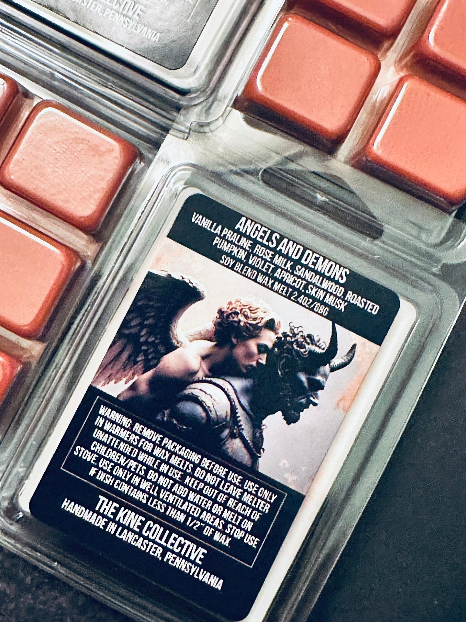 marrakesh-express-made-to-order-autumn-wax-melts-saffron-incense-tobacco-the-kine-collective