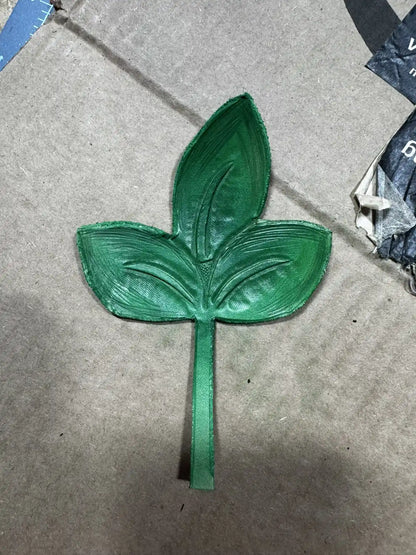 Leather Flowers
