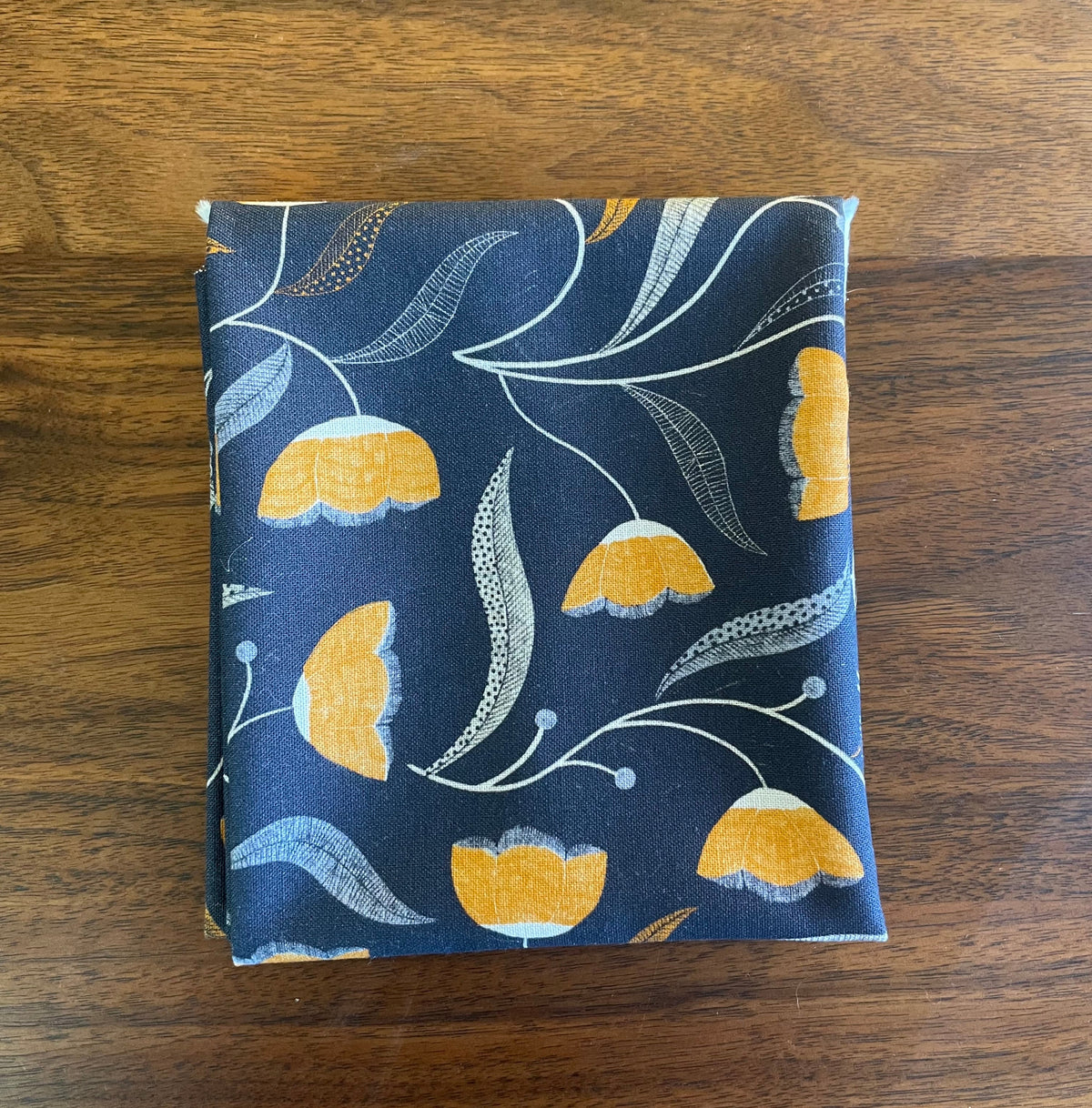 Moon Bloom Organic Cotton Fat Quarters