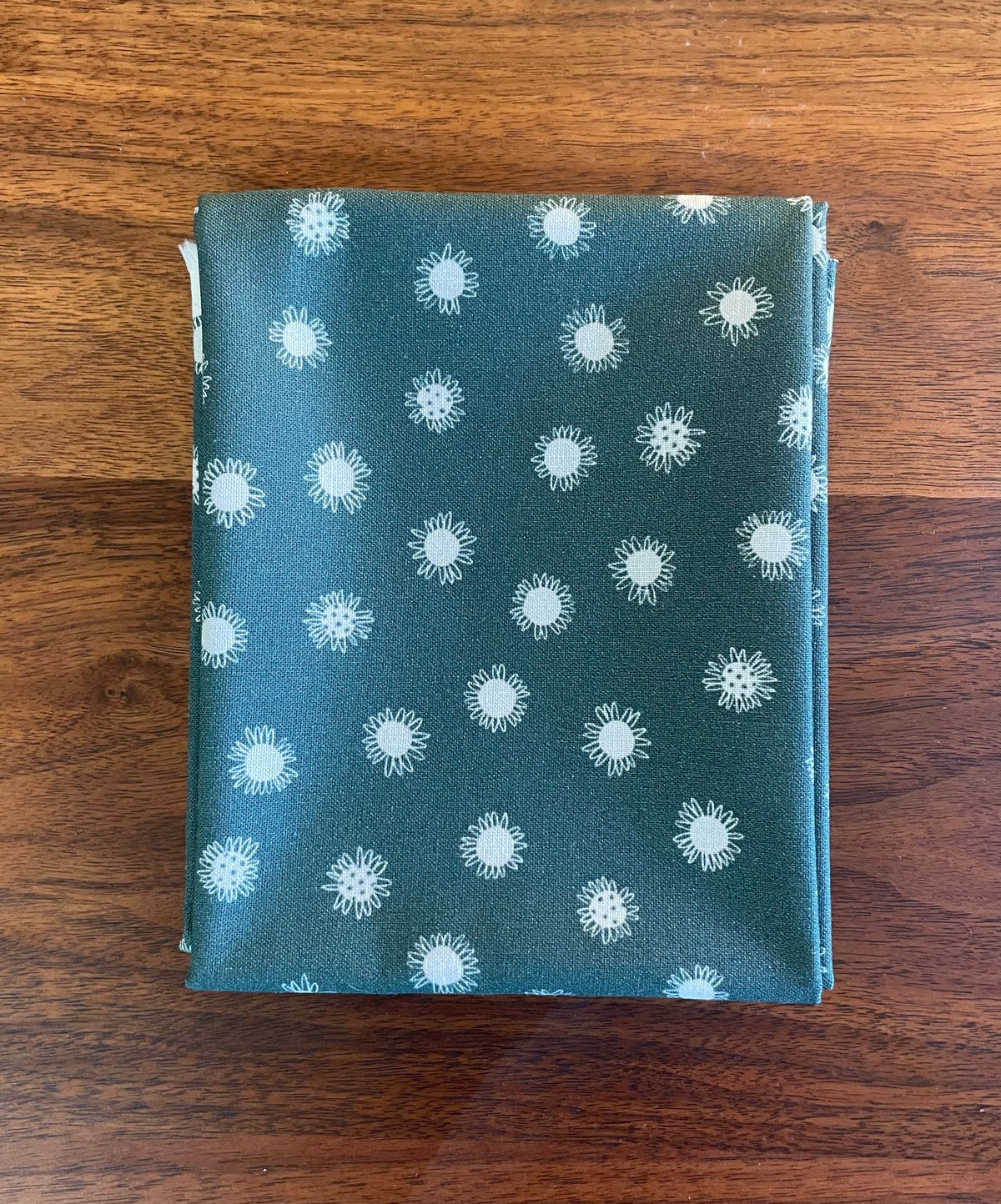 Daisy Dots Organic Cotton Fat Quarters