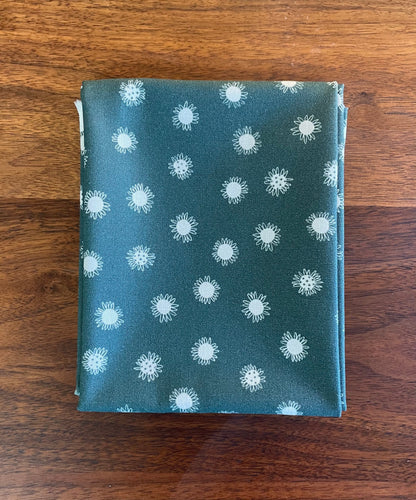 Daisy Dots Organic Cotton Fat Quarters