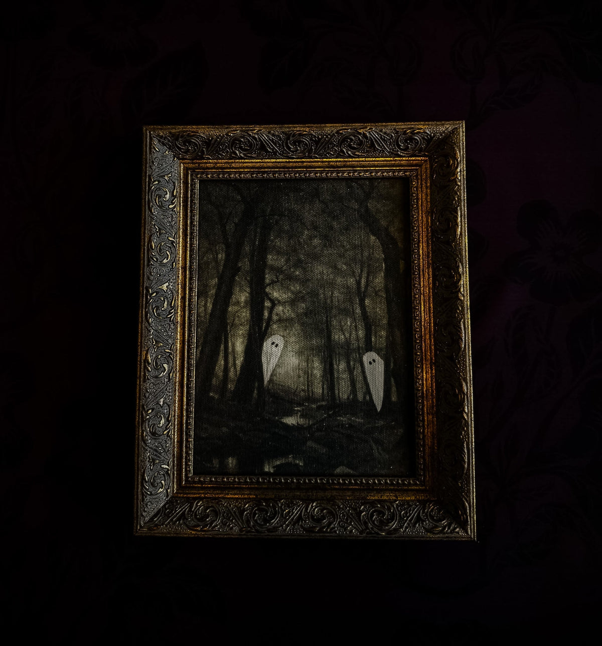 Whispers in the Hollow
