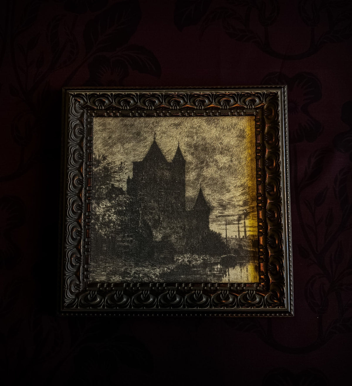 The Blackthorn Manor