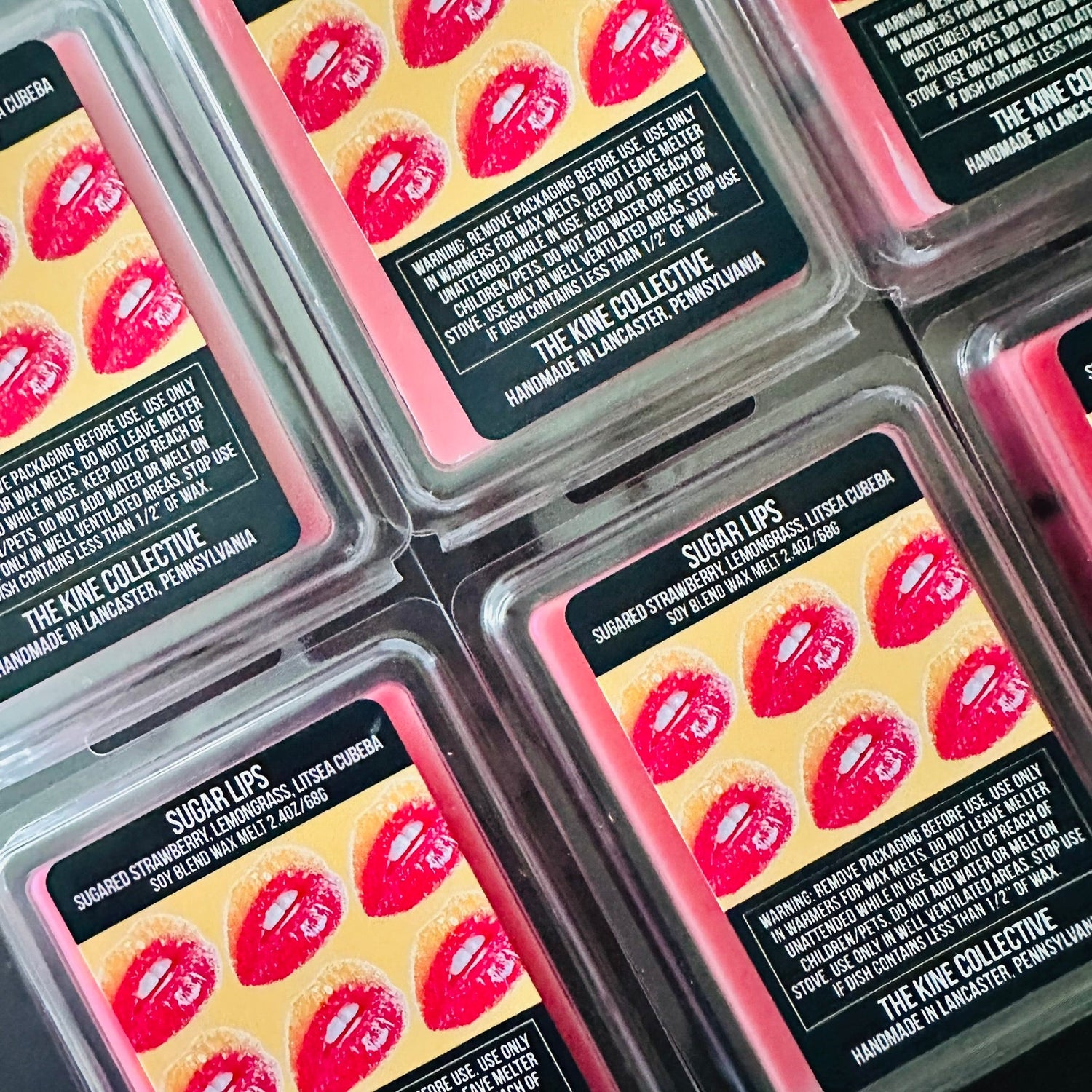 smug-bitch-made-to-order-snap-bars-peach-plum-cream-the-kine-collective