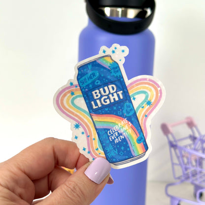 Trans Pride Sticker