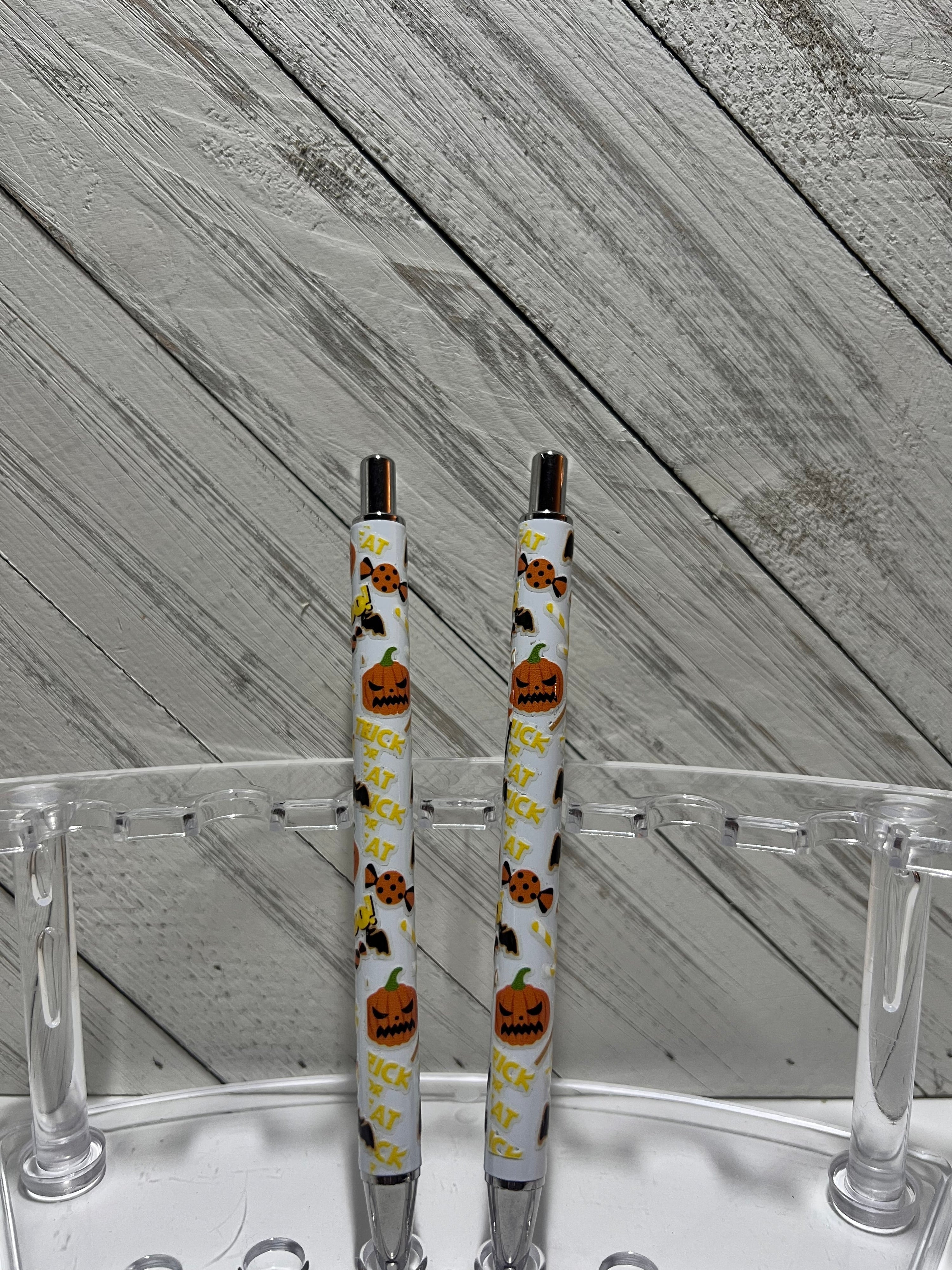 Halloween Pen Set