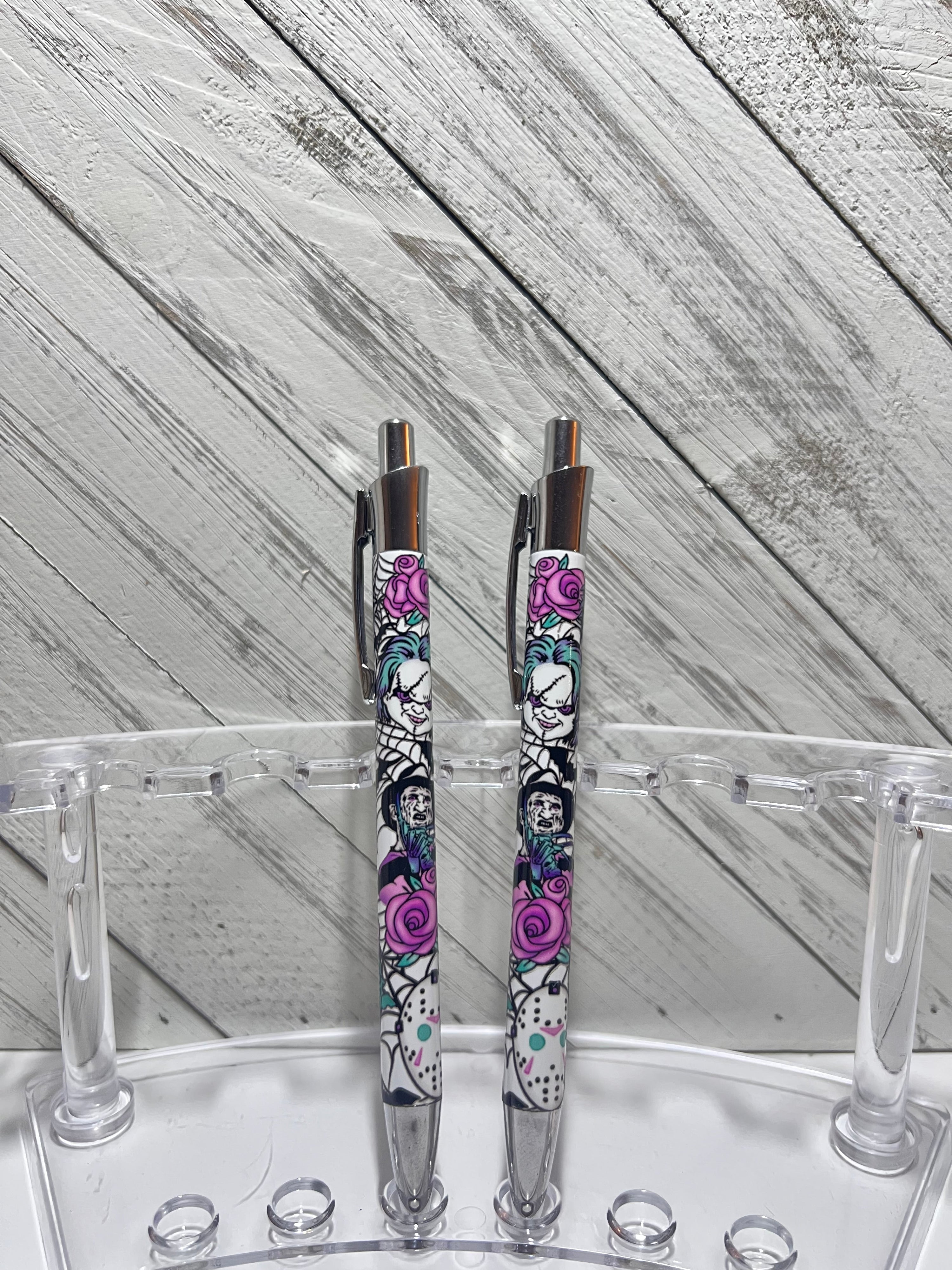 Halloween Pen Set