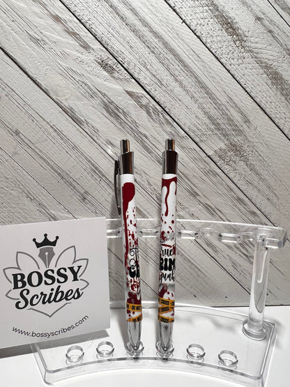 Halloween Pens
