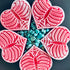 peace-and-love-wax-melt-slab-buttercream-spun-sugar-apple-the-kine-collective